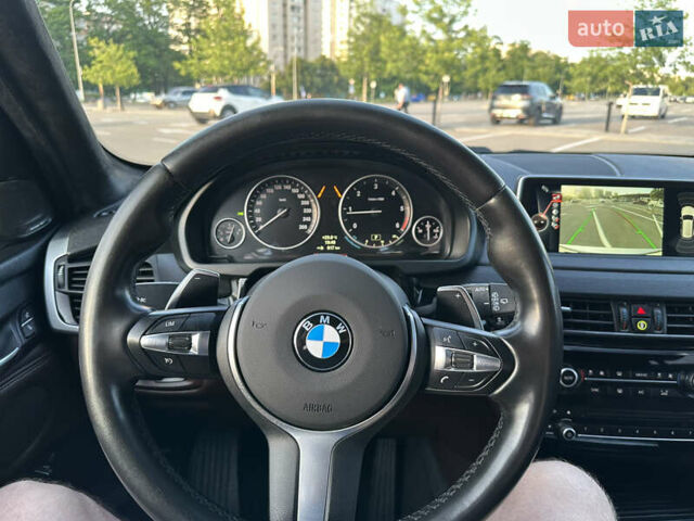 Сірий БМВ Х5, об'ємом двигуна 2 л та пробігом 256 тис. км за 26000 $, фото 20 на Automoto.ua