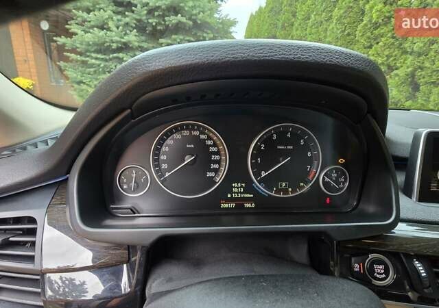 БМВ Х5 2014 в Днепре (Днепропетровске) на Automoto.ua Серый БМВ Х5, объемом двигателя 2.98 л и пробегом 208 тыс. км за 25900 $, фото 15 на Automoto.ua