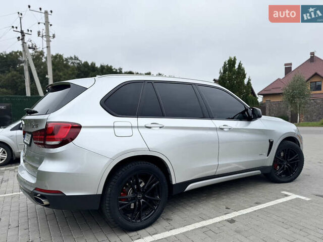 Серый БМВ Х5, объемом двигателя 2.98 л и пробегом 226 тыс. км за 18500 $, фото 6 на Automoto.ua