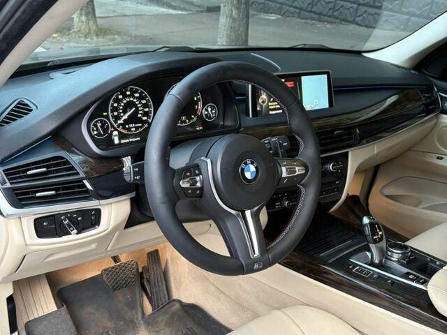 БМВ Х5 2014 в Днепре (Днепропетровске) на Automoto.ua Серый БМВ Х5, объемом двигателя 3 л и пробегом 240 тыс. км за 25000 $, фото 8 на Automoto.ua