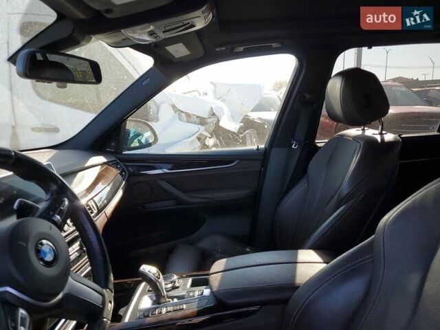 Серый БМВ Х5, объемом двигателя 2.99 л и пробегом 212 тыс. км за 32999 $, фото 11 на Automoto.ua