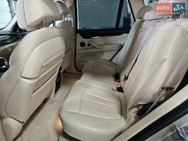 Серый БМВ Х5, объемом двигателя 2.99 л и пробегом 288 тыс. км за 24500 $, фото 6 на Automoto.ua