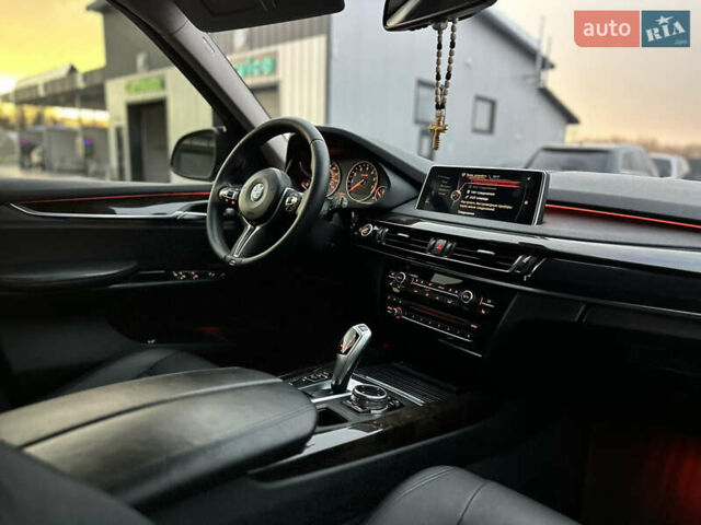 Серый БМВ Х5, объемом двигателя 0 л и пробегом 160 тыс. км за 23500 $, фото 81 на Automoto.ua