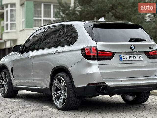 Серый БМВ Х5, объемом двигателя 3 л и пробегом 197 тыс. км за 23499 $, фото 31 на Automoto.ua