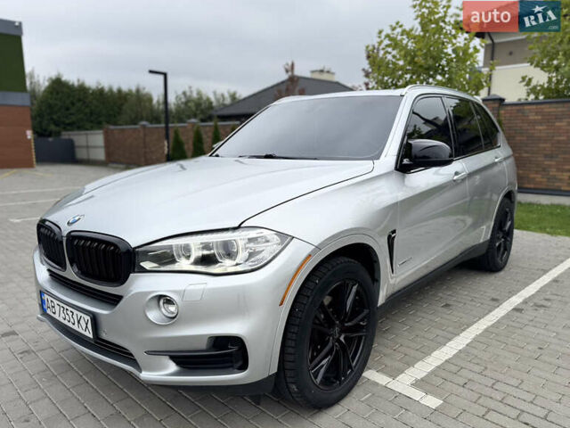 Серый БМВ Х5, объемом двигателя 2.98 л и пробегом 226 тыс. км за 18500 $, фото 10 на Automoto.ua