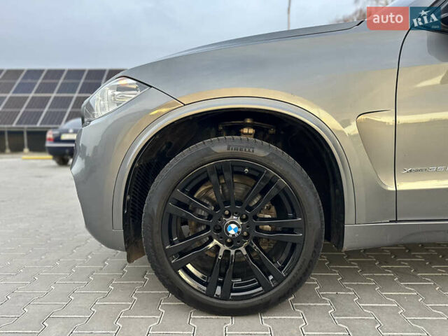 Серый БМВ Х5, объемом двигателя 0 л и пробегом 160 тыс. км за 23500 $, фото 4 на Automoto.ua