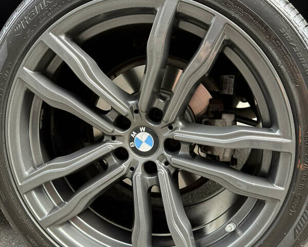 Серый БМВ Х5, объемом двигателя 2.99 л и пробегом 187 тыс. км за 28000 $, фото 8 на Automoto.ua