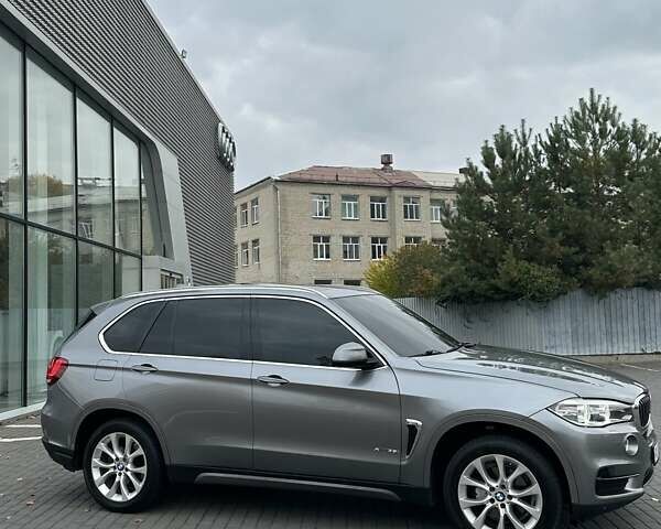 Серый БМВ Х5, объемом двигателя 2.98 л и пробегом 164 тыс. км за 25500 $, фото 17 на Automoto.ua
