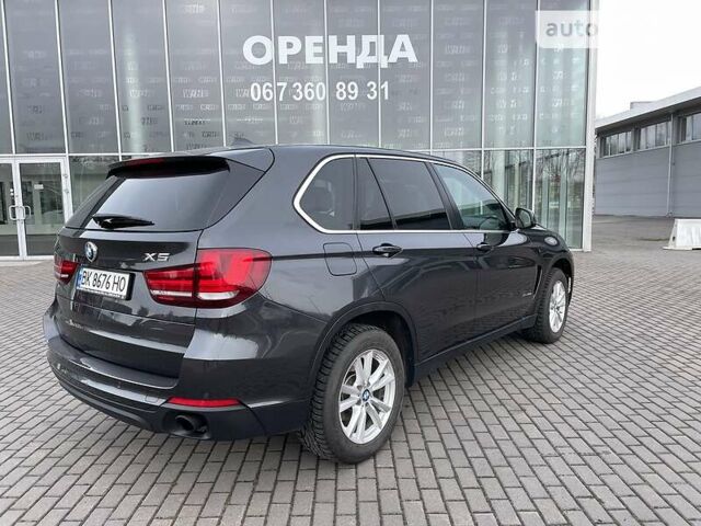 Сірий БМВ Х5, об'ємом двигуна 3 л та пробігом 182 тис. км за 28999 $, фото 22 на Automoto.ua