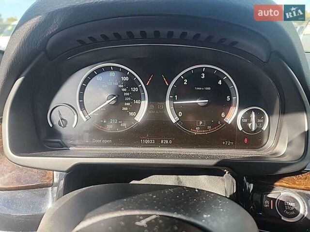 Серый БМВ Х5, объемом двигателя 2.99 л и пробегом 212 тыс. км за 32999 $, фото 39 на Automoto.ua