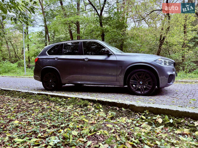 Серый БМВ Х5, объемом двигателя 2.99 л и пробегом 295 тыс. км за 24500 $, фото 9 на Automoto.ua