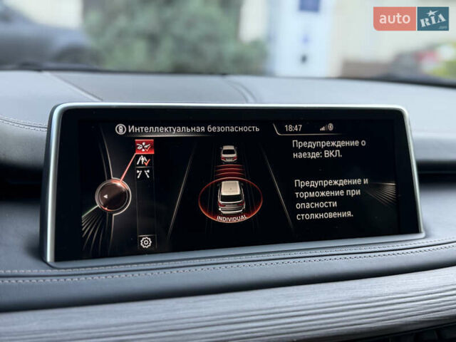 Серый БМВ Х5, объемом двигателя 2.99 л и пробегом 141 тыс. км за 38700 $, фото 37 на Automoto.ua