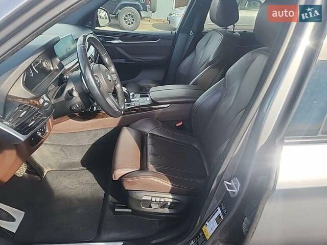 Серый БМВ Х5, объемом двигателя 2.99 л и пробегом 212 тыс. км за 32999 $, фото 36 на Automoto.ua