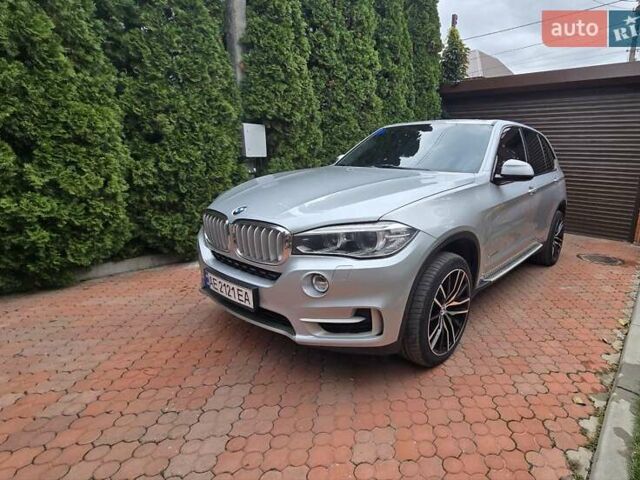 БМВ Х5 2014 в Днепре (Днепропетровске) на Automoto.ua Серый БМВ Х5, объемом двигателя 2.98 л и пробегом 208 тыс. км за 25900 $, фото 16 на Automoto.ua