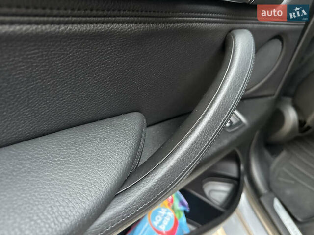 Серый БМВ Х5, объемом двигателя 0 л и пробегом 160 тыс. км за 23500 $, фото 75 на Automoto.ua