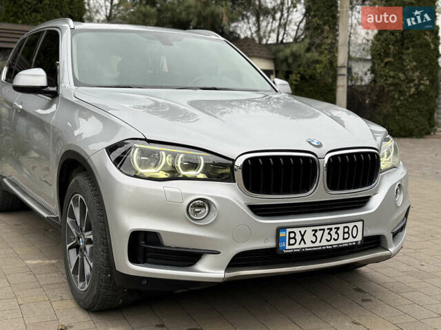 Серый БМВ Х5, объемом двигателя 2.98 л и пробегом 160 тыс. км за 21500 $, фото 2 на Automoto.ua