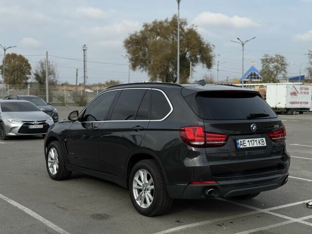 Сірий БМВ Х5, об'ємом двигуна 3 л та пробігом 290 тис. км за 18000 $, фото 4 на Automoto.ua