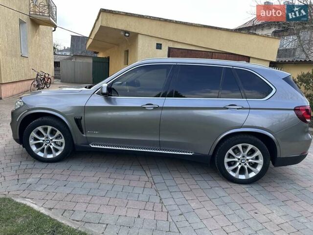 Серый БМВ Х5, объемом двигателя 2.98 л и пробегом 218 тыс. км за 20500 $, фото 6 на Automoto.ua