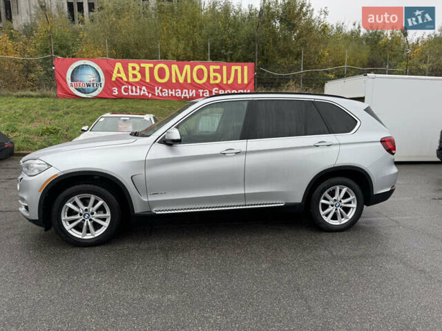 Сірий БМВ Х5, об'ємом двигуна 3 л та пробігом 240 тис. км за 15400 $, фото 9 на Automoto.ua