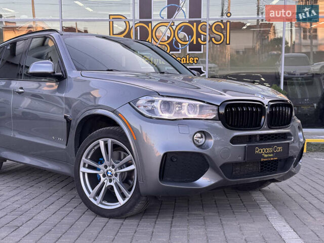 Серый БМВ Х5, объемом двигателя 2.99 л и пробегом 199 тыс. км за 29000 $, фото 3 на Automoto.ua