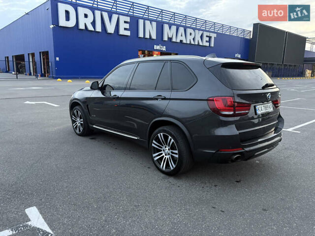 Сірий БМВ Х5, об'ємом двигуна 3 л та пробігом 244 тис. км за 19900 $, фото 3 на Automoto.ua