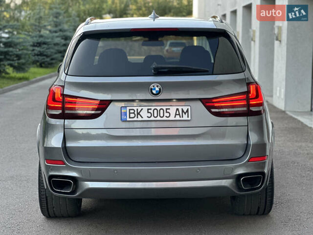 Серый БМВ Х5, объемом двигателя 2.99 л и пробегом 256 тыс. км за 30500 $, фото 9 на Automoto.ua