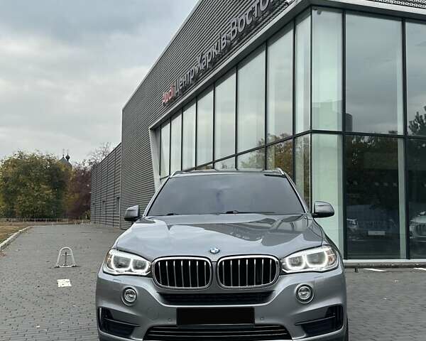 Серый БМВ Х5, объемом двигателя 2.98 л и пробегом 164 тыс. км за 25500 $, фото 14 на Automoto.ua