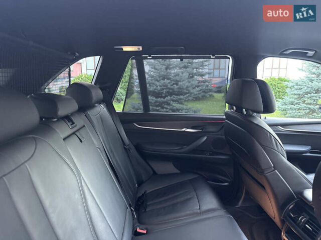 Серый БМВ Х5, объемом двигателя 2.99 л и пробегом 256 тыс. км за 30500 $, фото 34 на Automoto.ua