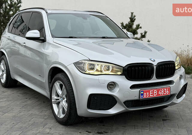 Сірий БМВ Х5, об'ємом двигуна 2.99 л та пробігом 193 тис. км за 28400 $, фото 75 на Automoto.ua