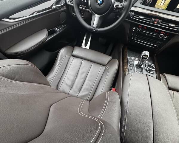 Серый БМВ Х5, объемом двигателя 2.99 л и пробегом 212 тыс. км за 32999 $, фото 69 на Automoto.ua