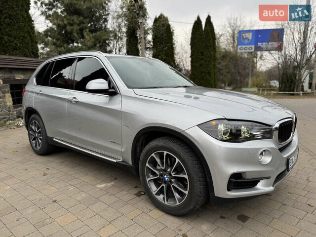 Серый БМВ Х5, объемом двигателя 2.98 л и пробегом 160 тыс. км за 21500 $, фото 18 на Automoto.ua