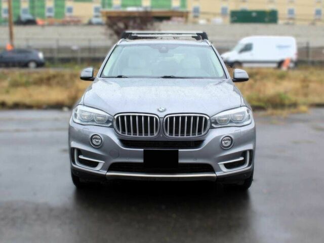 Серый БМВ Х5, объемом двигателя 3 л и пробегом 82 тыс. км за 13800 $, фото 1 на Automoto.ua