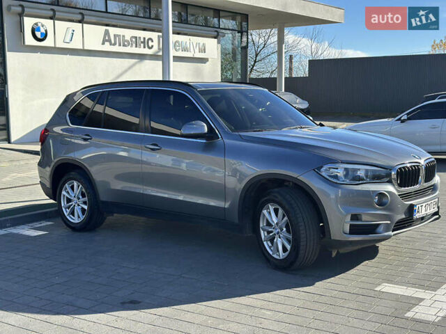 Серый БМВ Х5, объемом двигателя 2.99 л и пробегом 230 тыс. км за 28900 $, фото 2 на Automoto.ua