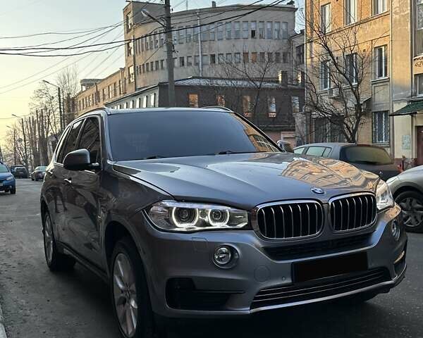 Серый БМВ Х5, объемом двигателя 2.98 л и пробегом 164 тыс. км за 25500 $, фото 108 на Automoto.ua