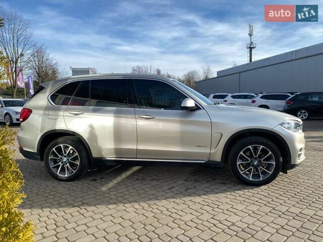 Сірий БМВ Х5, об'ємом двигуна 2.98 л та пробігом 145 тис. км за 22900 $, фото 3 на Automoto.ua