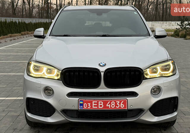 Сірий БМВ Х5, об'ємом двигуна 2.99 л та пробігом 193 тис. км за 28400 $, фото 15 на Automoto.ua