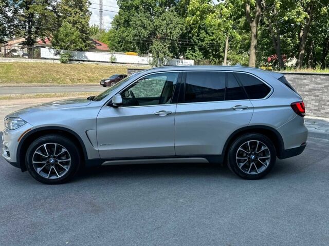 Серый БМВ Х5, объемом двигателя 3 л и пробегом 175 тыс. км за 31000 $, фото 4 на Automoto.ua