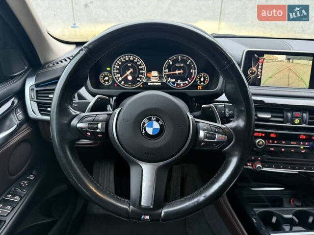 Серый БМВ Х5, объемом двигателя 2.99 л и пробегом 259 тыс. км за 27999 $, фото 24 на Automoto.ua