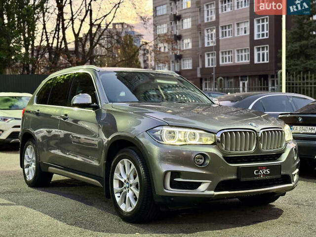 Серый БМВ Х5, объемом двигателя 2.99 л и пробегом 103 тыс. км за 32900 $, фото 6 на Automoto.ua