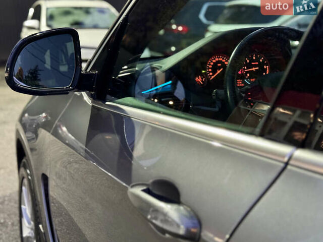 Серый БМВ Х5, объемом двигателя 2.99 л и пробегом 103 тыс. км за 32900 $, фото 13 на Automoto.ua