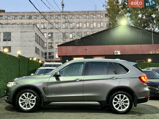Серый БМВ Х5, объемом двигателя 2.99 л и пробегом 103 тыс. км за 32900 $, фото 8 на Automoto.ua