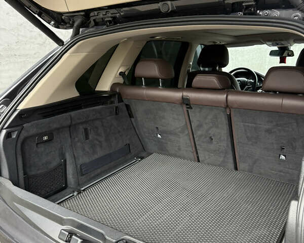 Серый БМВ Х5, объемом двигателя 2.99 л и пробегом 187 тыс. км за 28000 $, фото 9 на Automoto.ua