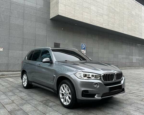 Серый БМВ Х5, объемом двигателя 2.98 л и пробегом 164 тыс. км за 25500 $, фото 59 на Automoto.ua