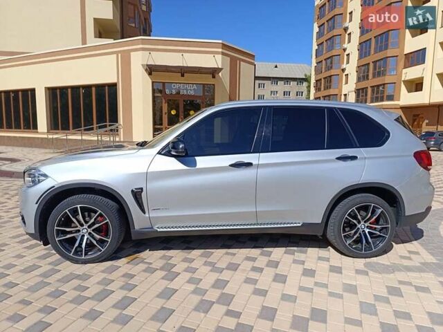 Серый БМВ Х5, объемом двигателя 2.99 л и пробегом 295 тыс. км за 19700 $, фото 1 на Automoto.ua