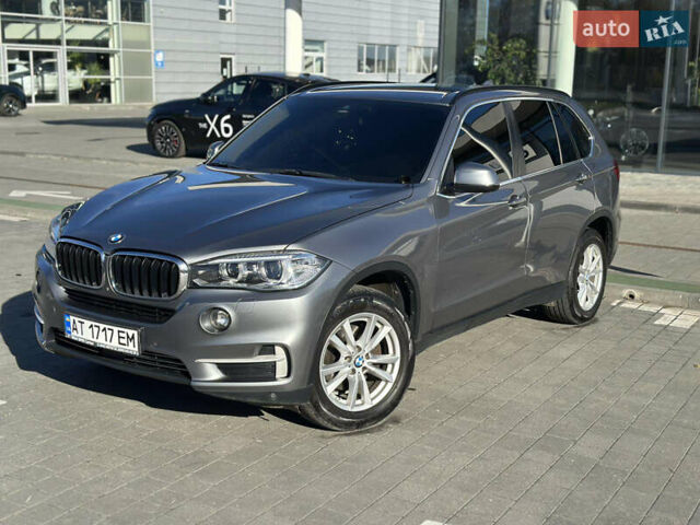 Серый БМВ Х5, объемом двигателя 2.99 л и пробегом 230 тыс. км за 28900 $, фото 1 на Automoto.ua