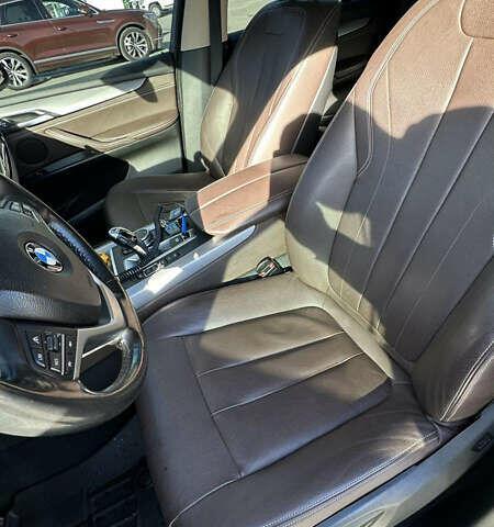 Серый БМВ Х5, объемом двигателя 2.99 л и пробегом 230 тыс. км за 28900 $, фото 14 на Automoto.ua