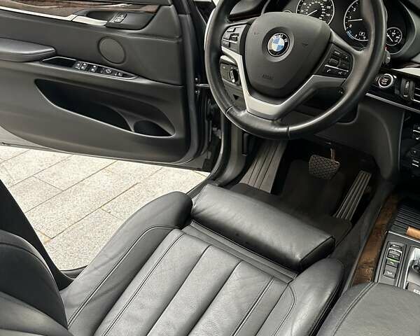 Серый БМВ Х5, объемом двигателя 2.98 л и пробегом 164 тыс. км за 25500 $, фото 90 на Automoto.ua