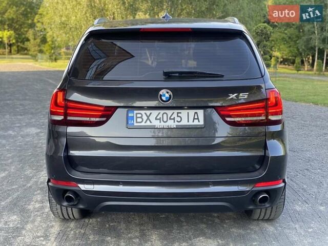 Сірий БМВ Х5, об'ємом двигуна 2.99 л та пробігом 260 тис. км за 25777 $, фото 7 на Automoto.ua
