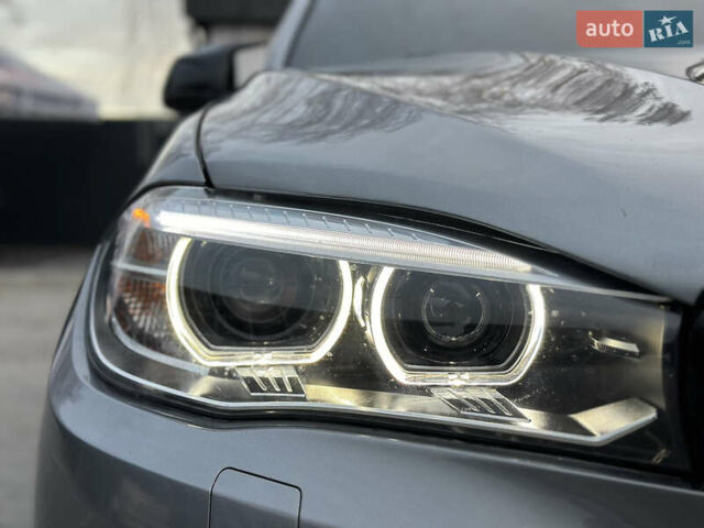 Серый БМВ Х5, объемом двигателя 0 л и пробегом 160 тыс. км за 23500 $, фото 12 на Automoto.ua