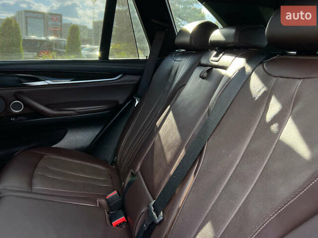 Серый БМВ Х5, объемом двигателя 2.98 л и пробегом 143 тыс. км за 28200 $, фото 23 на Automoto.ua